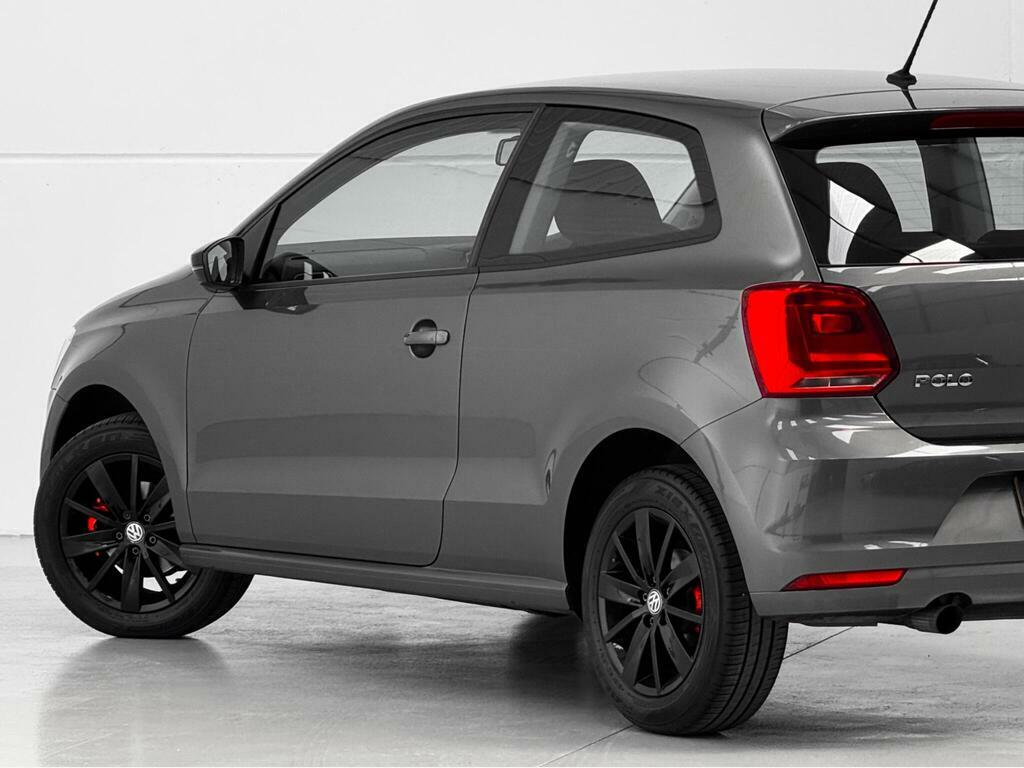 Volkswagen Polo New Bluegt 1.4 150Ps 6-Speed Blue #9