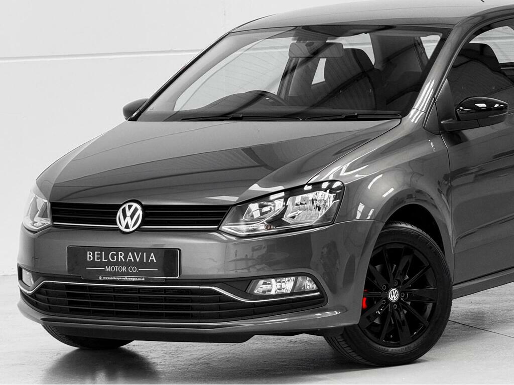 Volkswagen Polo New Bluegt 1.4 150Ps 6-Speed Blue #24