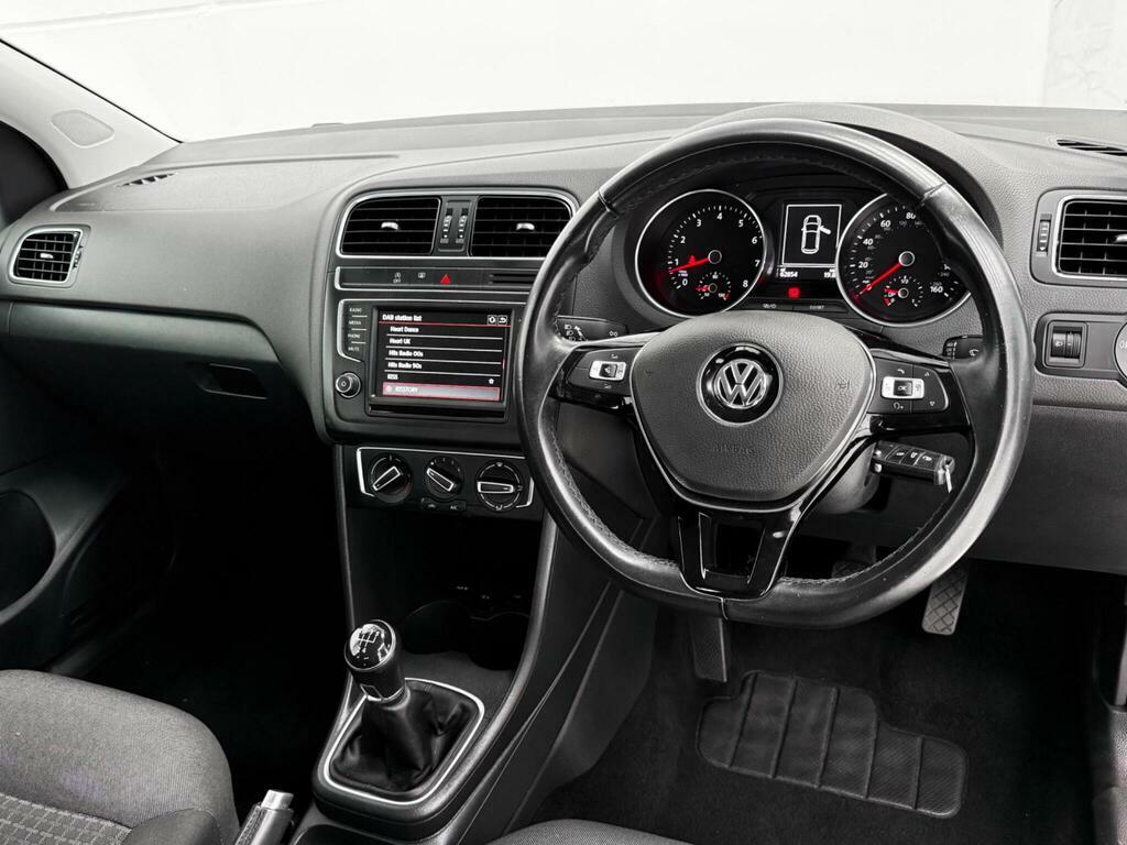 Volkswagen Polo New Bluegt 1.4 150Ps 6-Speed Blue #28