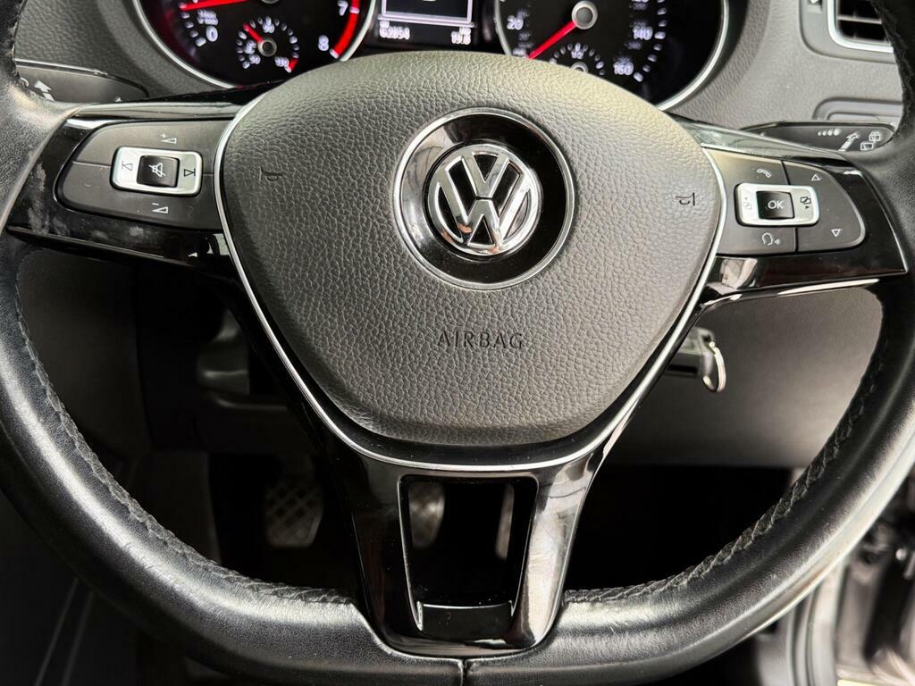 Volkswagen Polo New Bluegt 1.4 150Ps 6-Speed Blue #37