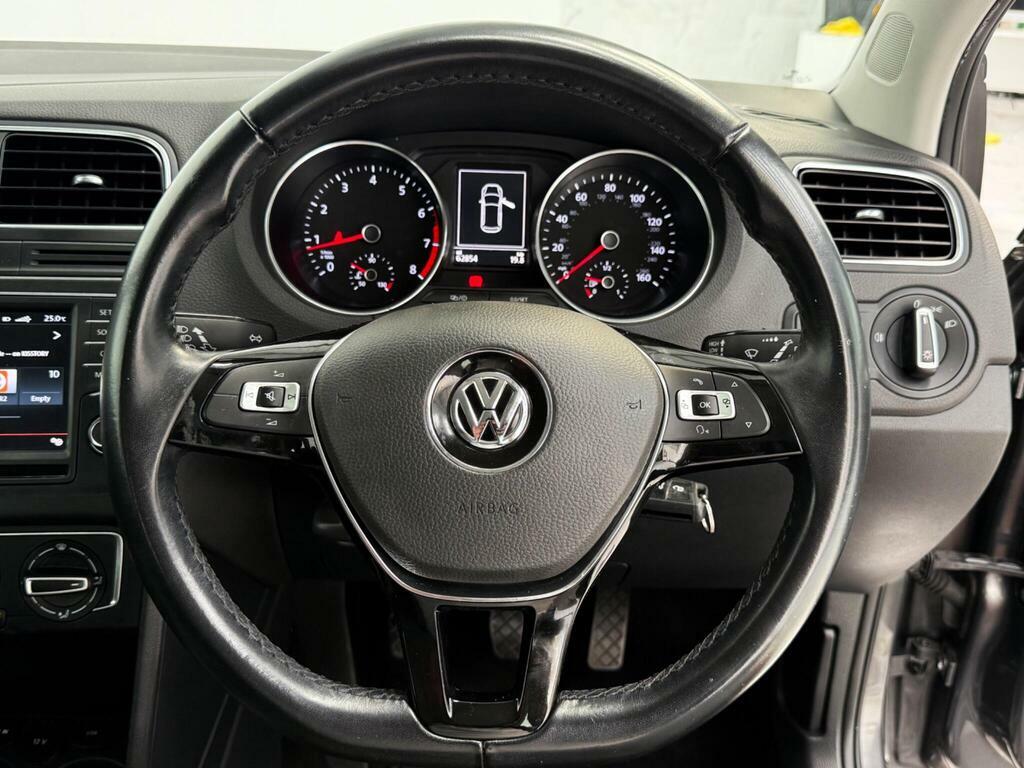 Volkswagen Polo New Bluegt 1.4 150Ps 6-Speed Blue #36