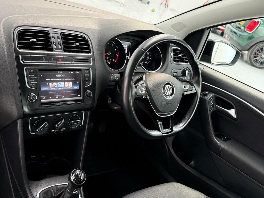 Volkswagen Polo New Bluegt 1.4 150Ps 6-Speed Blue #48