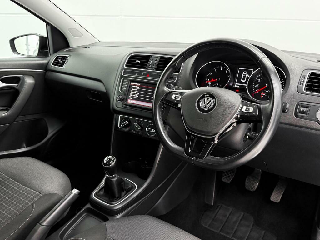 Volkswagen Polo New Bluegt 1.4 150Ps 6-Speed Blue #33