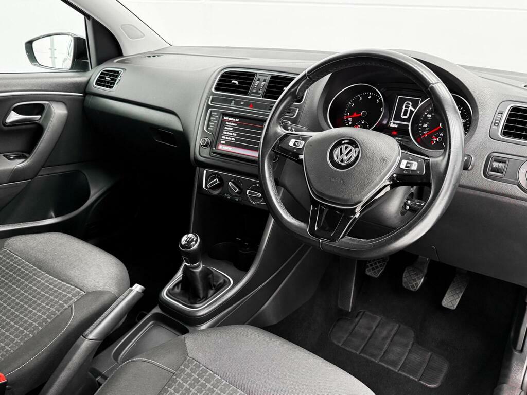 Volkswagen Polo New Bluegt 1.4 150Ps 6-Speed Blue #34