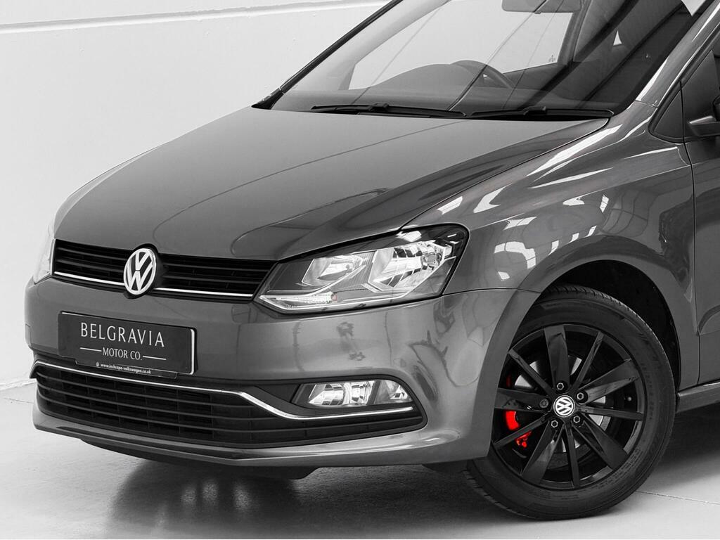Volkswagen Polo New Bluegt 1.4 150Ps 6-Speed Blue #10