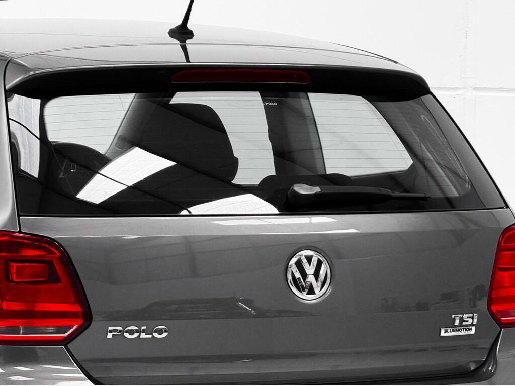 Volkswagen Polo New Bluegt 1.4 150Ps 6-Speed Blue #13