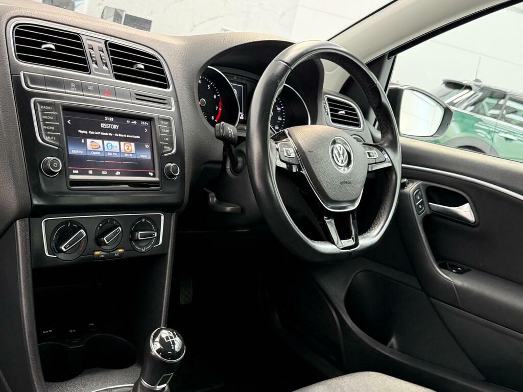Volkswagen Polo New Bluegt 1.4 150Ps 6-Speed Blue #40