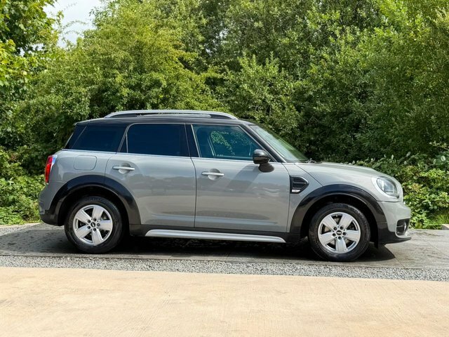 Mini Countryman 1.5 Cooper Suv Steptronic Euro 6 S S XNZ9909 Grey #6
