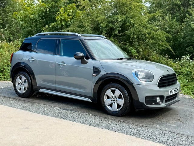 Mini Countryman 1.5 Cooper Suv Steptronic Euro 6 S S XNZ9909 Grey #4
