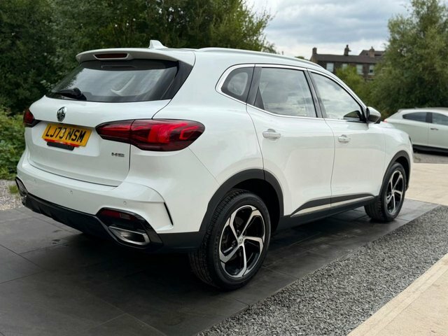 MG HS 1.5 T-gdi Se Suv Euro 6 S S 1 LJ73NSM White #4