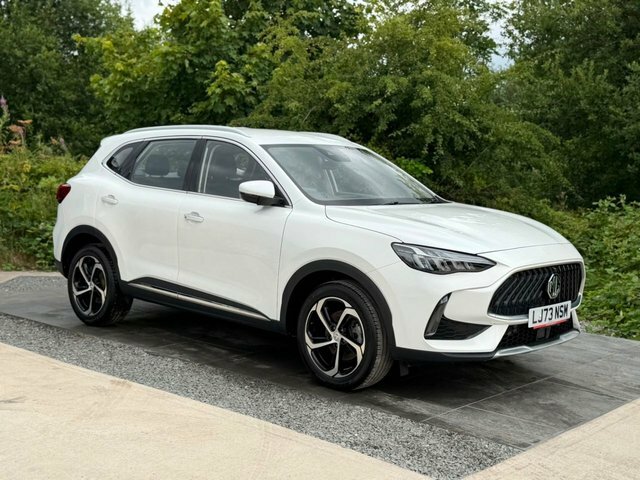 MG HS 1.5 T-gdi Se Suv Euro 6 S S 1 LJ73NSM White #3