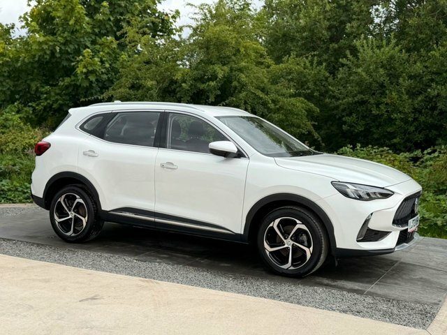MG HS 1.5 T-gdi Se Suv Euro 6 S S 1 LJ73NSM White #5
