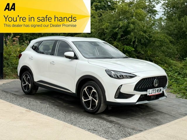 MG HS 1.5 T-gdi Se Suv Euro 6 S S 1 LJ73NSM White