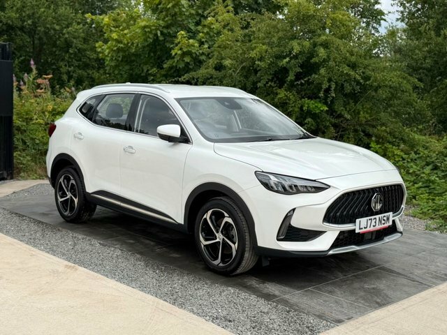 MG HS 1.5 T-gdi Se Suv Euro 6 S S 1 LJ73NSM White #6