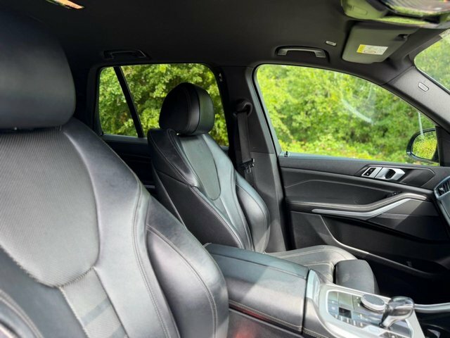BMW X5 3.0 30D Mht M Sport Suv Hybrid Xdr Black #4