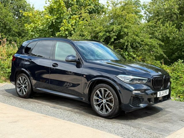 BMW X5 Xdrive30d Mht M Sport 7 Seat Tecpro Pk White #11