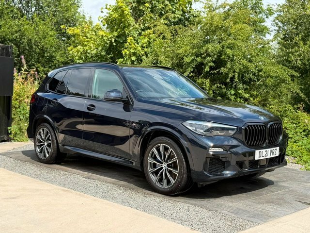 BMW X5 Xdrive30d Mht M Sport 7 Seat Tecpro Pk White #14