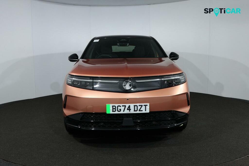 Vauxhall Grandland 73Kwh Gs Suv 213 Ps BG74DZT Brown #2