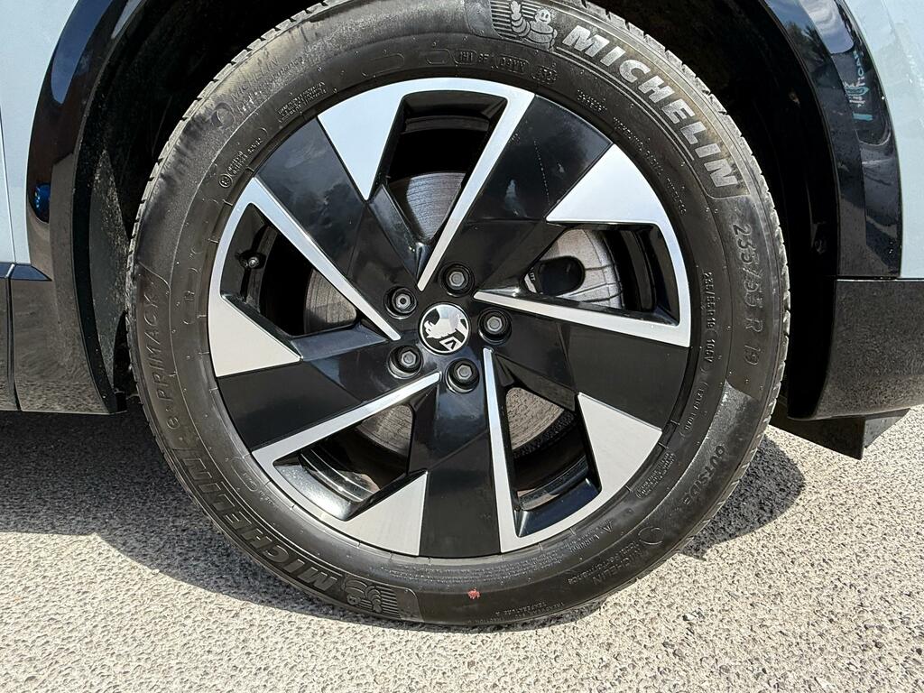 Vauxhall Grandland 73Kwh Gs Suv 213 Ps DV25AFJ Grey #5