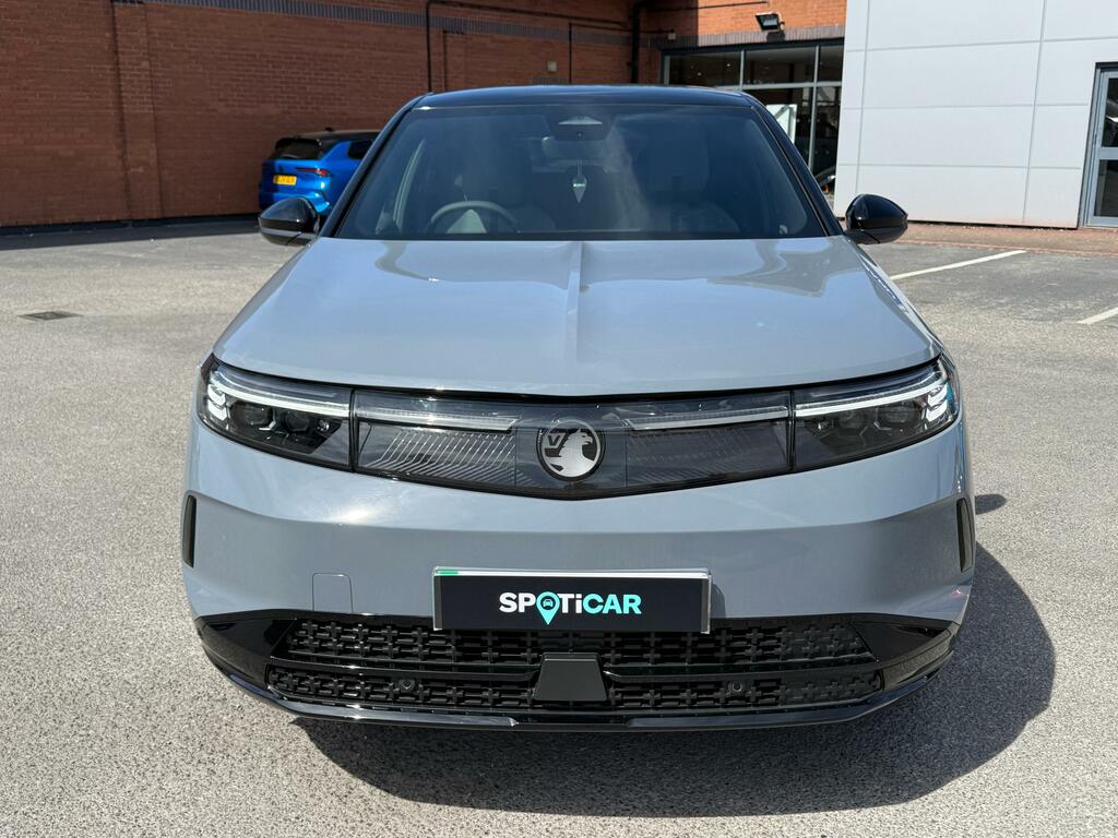 Vauxhall Grandland 73Kwh Gs Suv 213 Ps DV25AFJ Grey #6