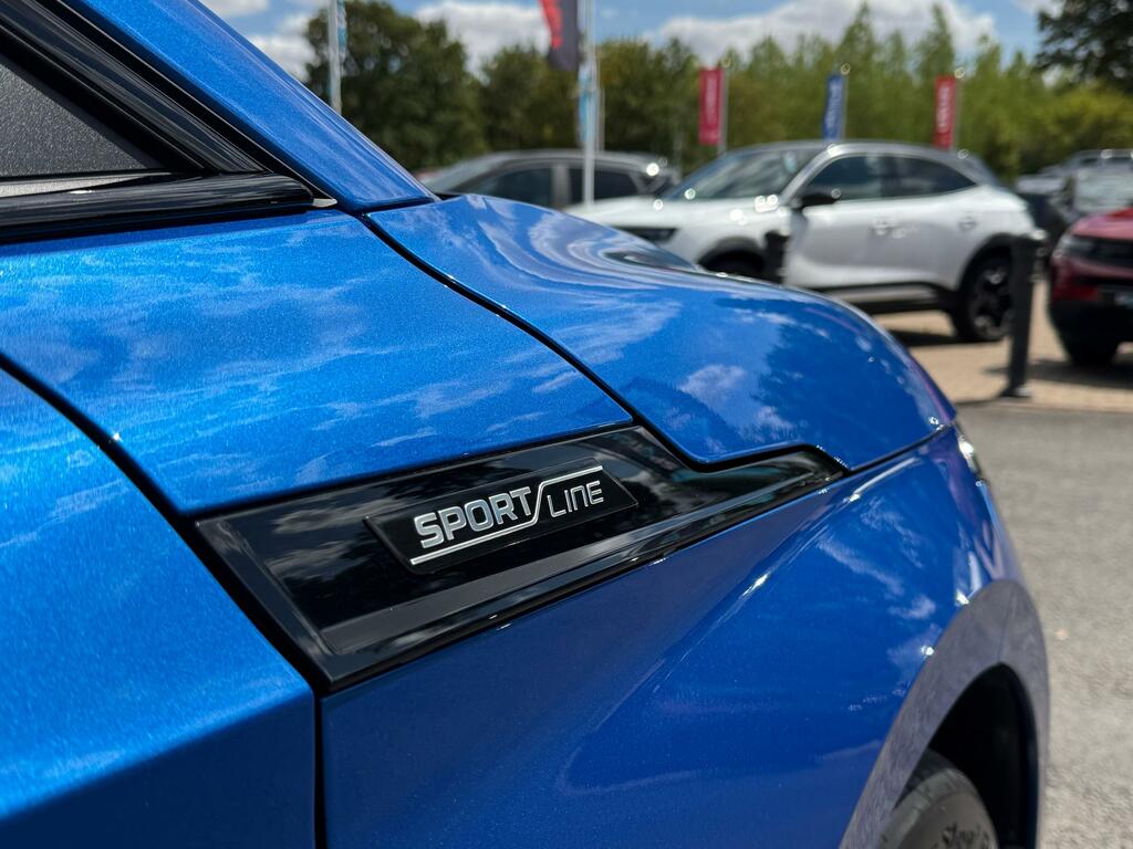Skoda ENYAQ Vrs Green #20
