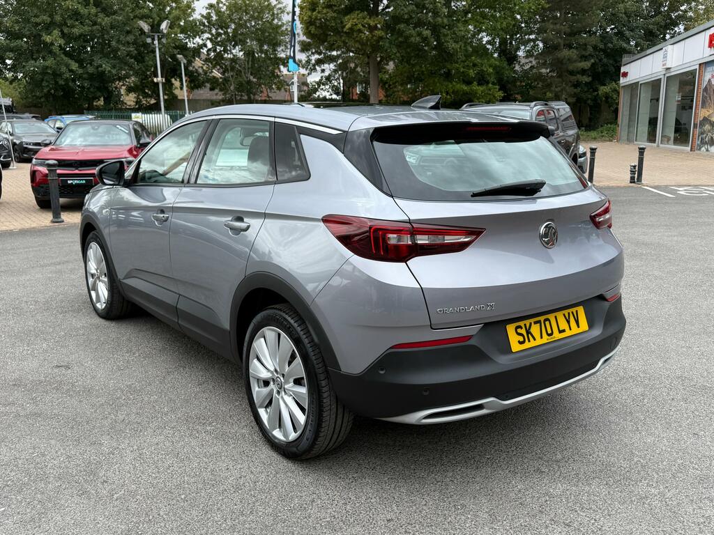 Vauxhall Grandland X Sri Nav Black #12