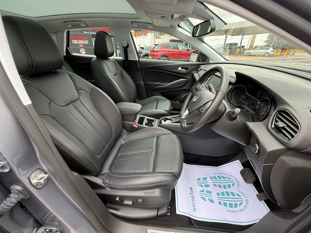Vauxhall Grandland X Sri Nav Black #25