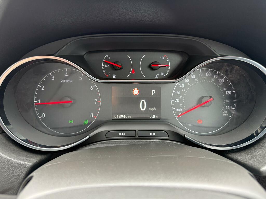 Vauxhall Grandland X Sri Nav Black #28