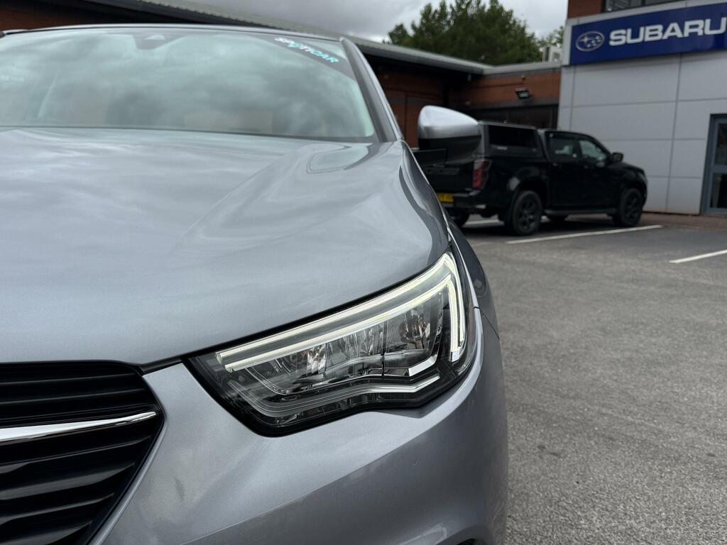 Vauxhall Grandland X Sri Nav Black #24