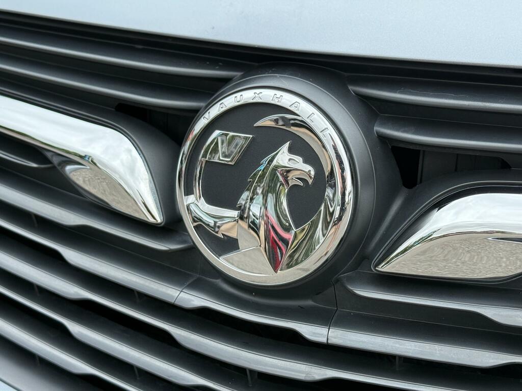 Vauxhall Grandland X Sri Nav Black #23