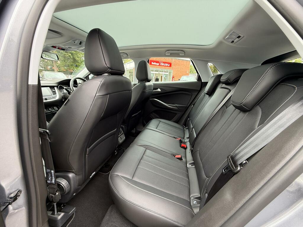 Vauxhall Grandland X Sri Nav Black #11