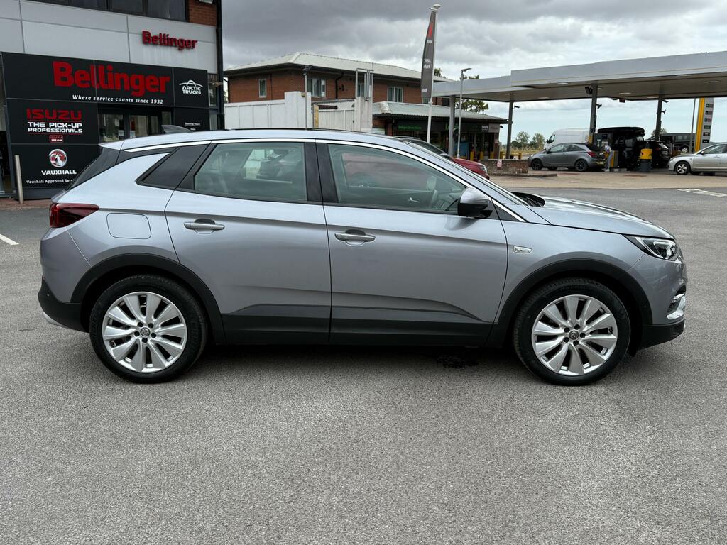 Vauxhall Grandland X Sri Nav Black #18