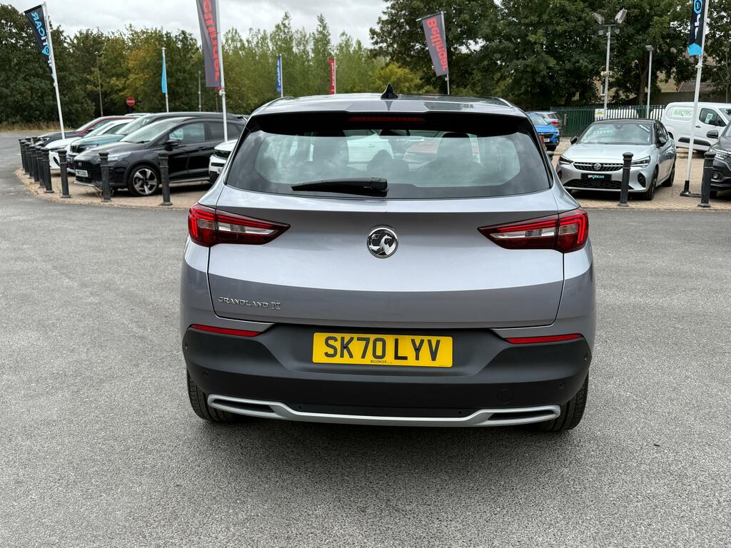 Vauxhall Grandland X Sri Nav Black #13