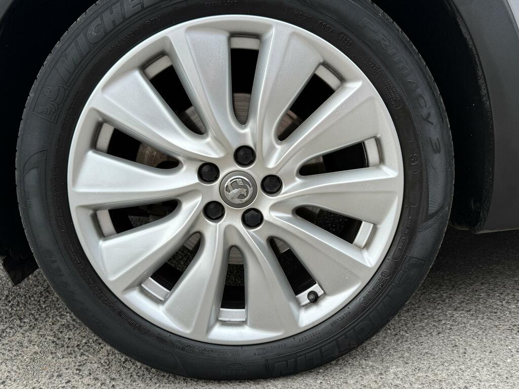 Vauxhall Grandland X Sri Nav Black #8