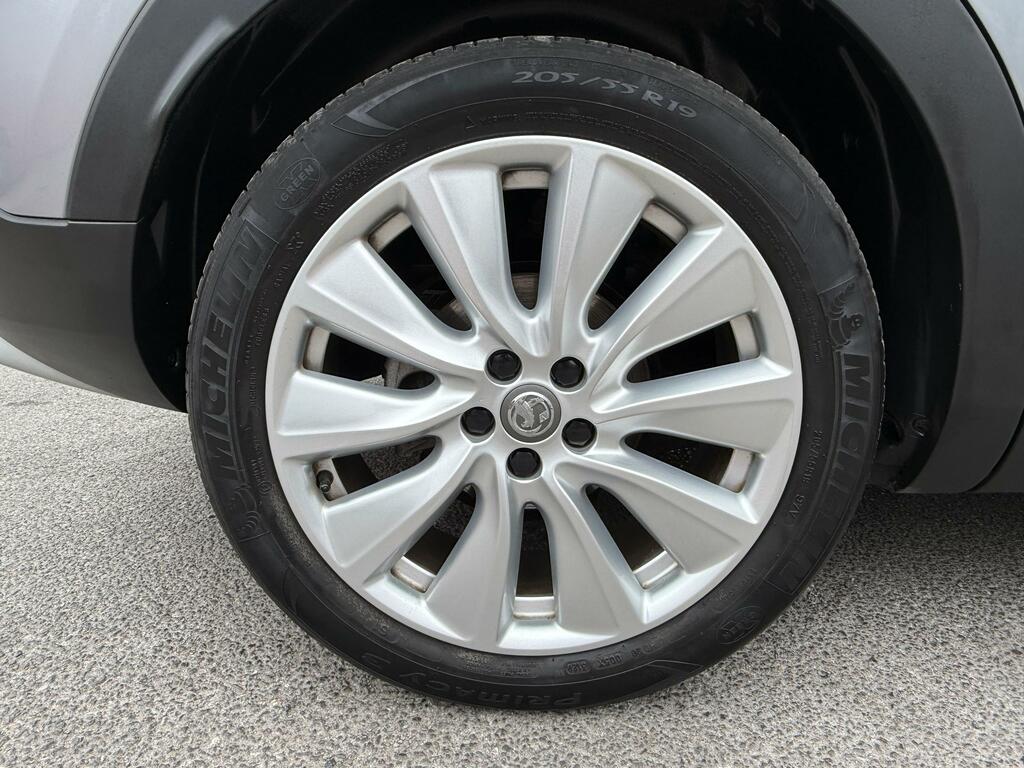 Vauxhall Grandland X Sri Nav Black #17