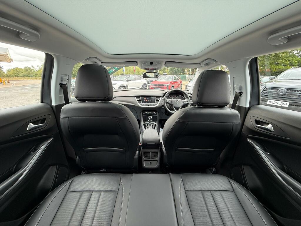 Vauxhall Grandland X Sri Nav Black #19