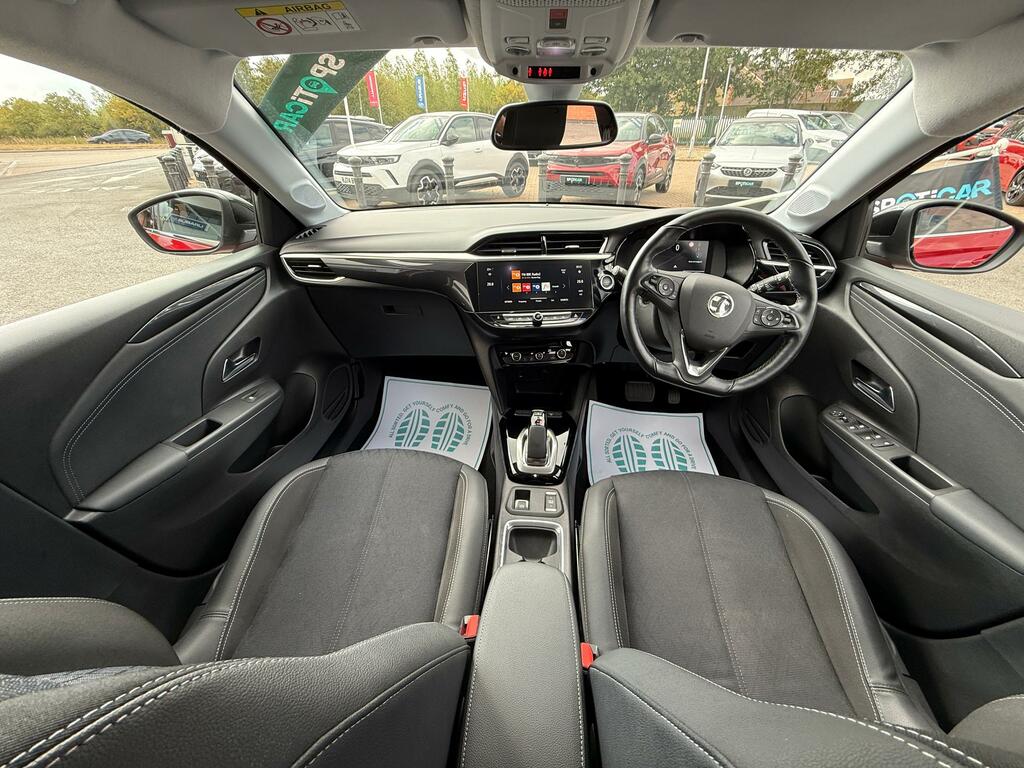 Vauxhall Corsa-e 50Kwh Elite Nav Hatchback 7.4Kw Red #2