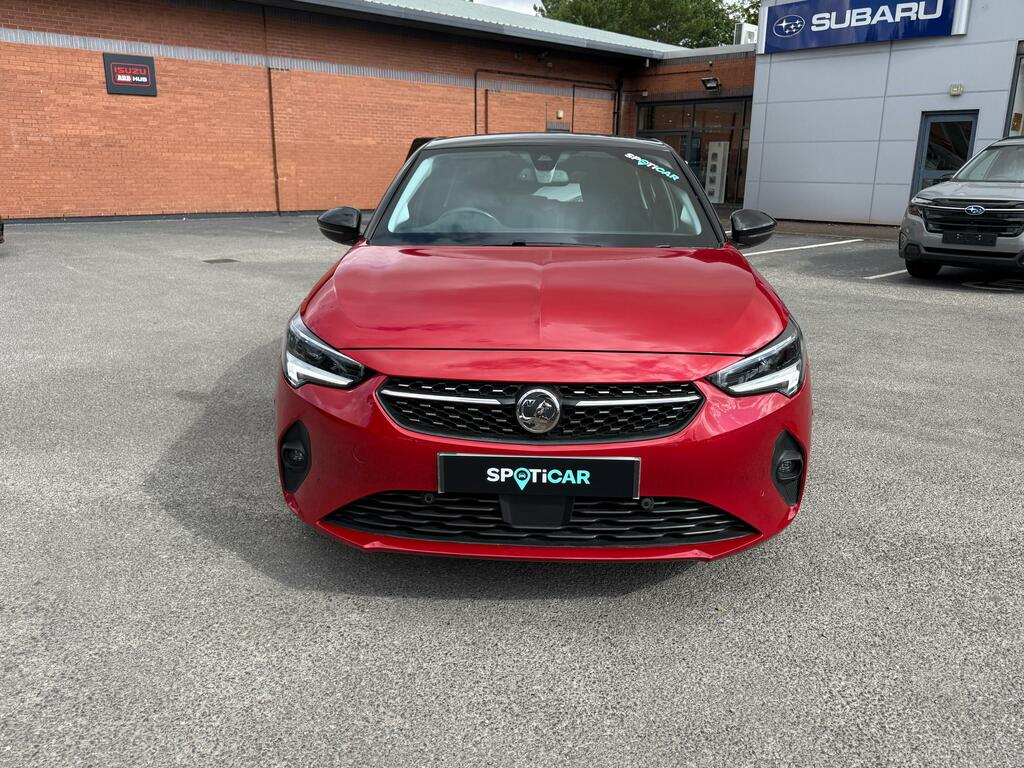 Vauxhall Corsa-e 50Kwh Elite Nav Hatchback 7.4Kw Red #4