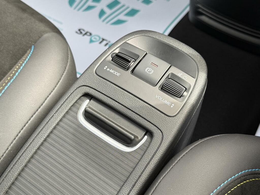 Abarth 500 42.2Kwh Turismo Cwvehiclemarketing Green #32