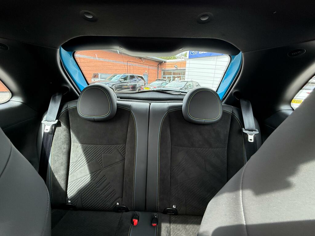 Abarth 500 42.2Kwh Turismo Cwvehiclemarketing Green #38