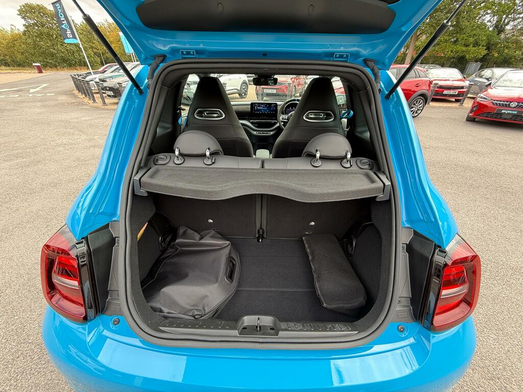 Abarth 500 42.2Kwh Turismo Cwvehiclemarketing Green #17