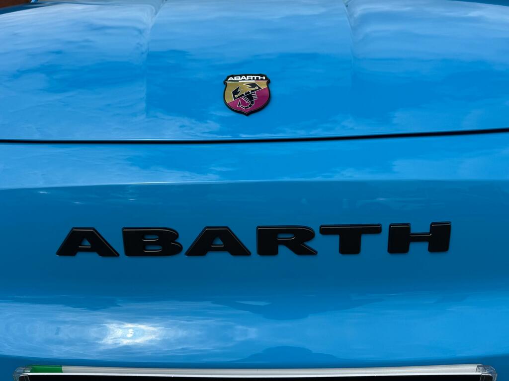 Abarth 500 42.2Kwh Turismo Cwvehiclemarketing Green #21