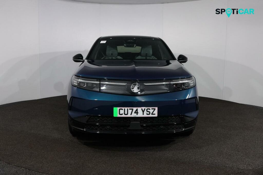 Vauxhall Grandland 73Kwh Ultimate Suv 213 Ps Blue #2