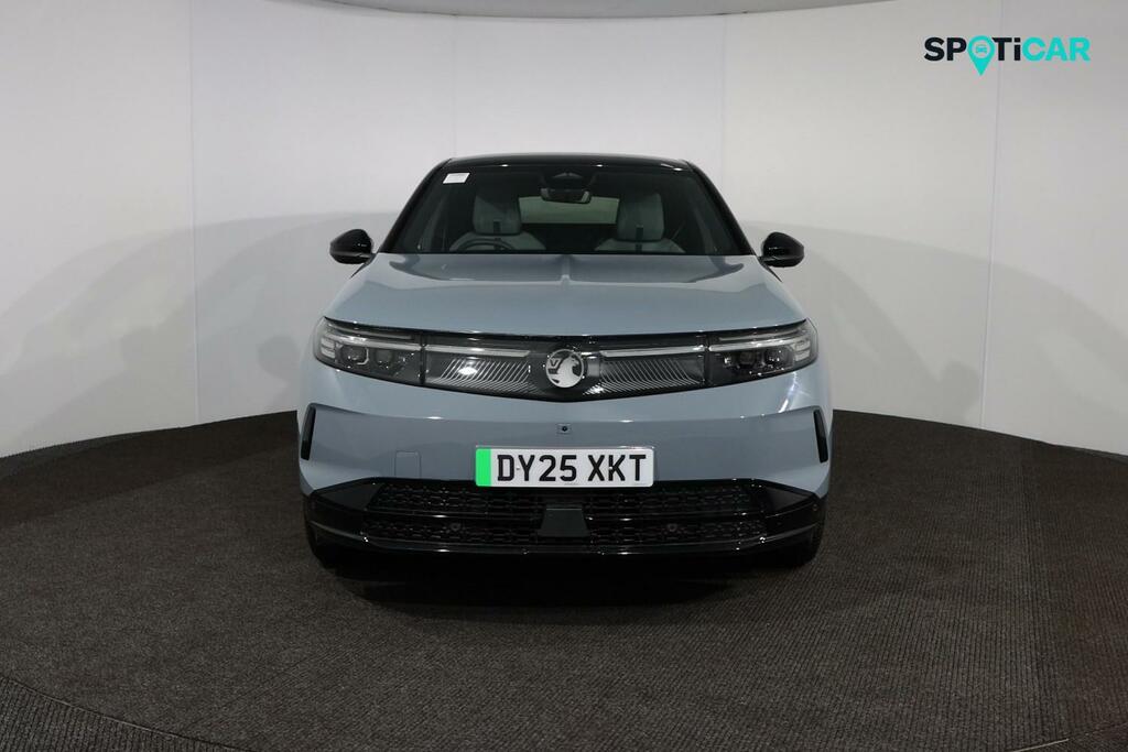 Vauxhall Grandland 73Kwh Ultimate Suv 213 Ps Grey #2