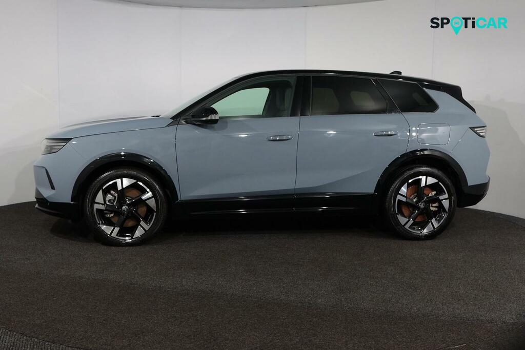 Vauxhall Grandland 73Kwh Ultimate Suv 213 Ps Grey #4