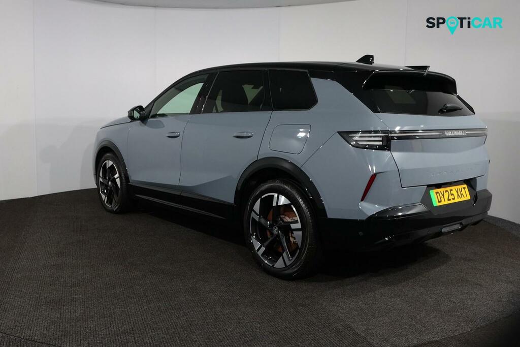 Vauxhall Grandland 73Kwh Ultimate Suv 213 Ps Grey #5