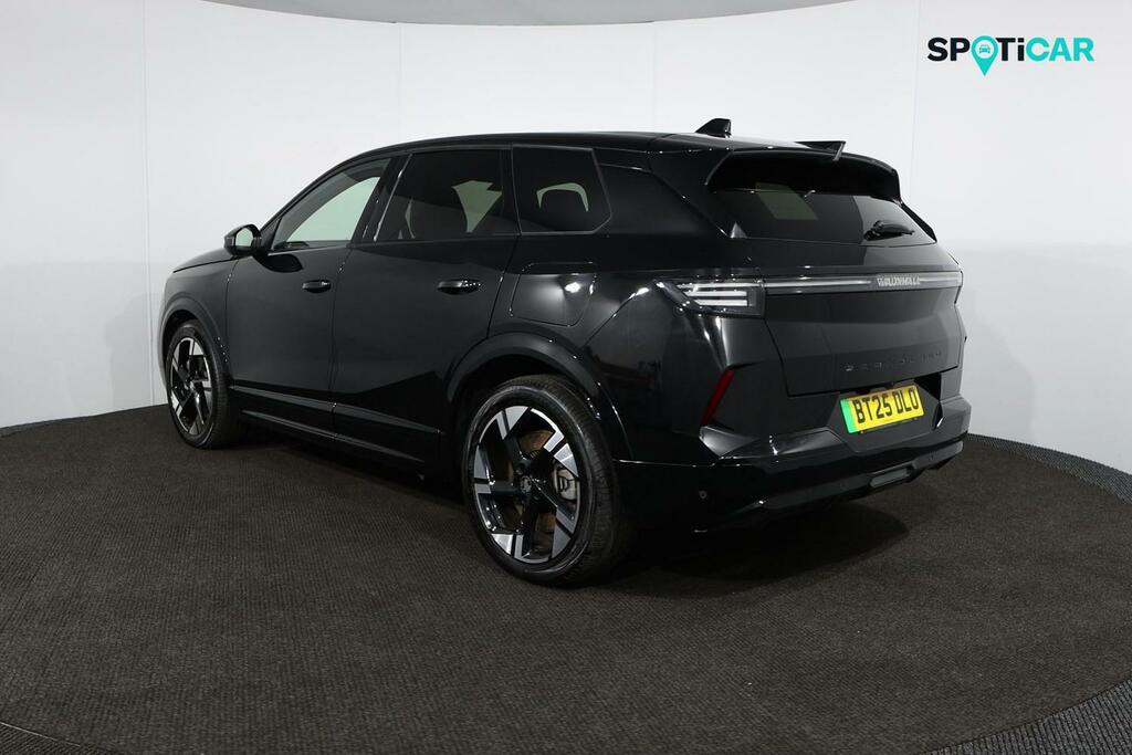 Vauxhall Grandland 73Kwh Ultimate Suv 213 Ps Black #5