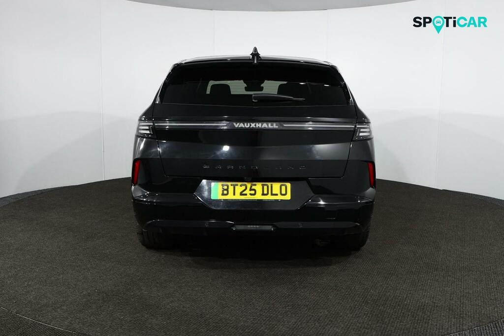 Vauxhall Grandland 73Kwh Ultimate Suv 213 Ps Black #6