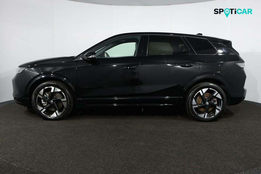 Vauxhall Grandland 73Kwh Ultimate Suv 213 Ps Black #4