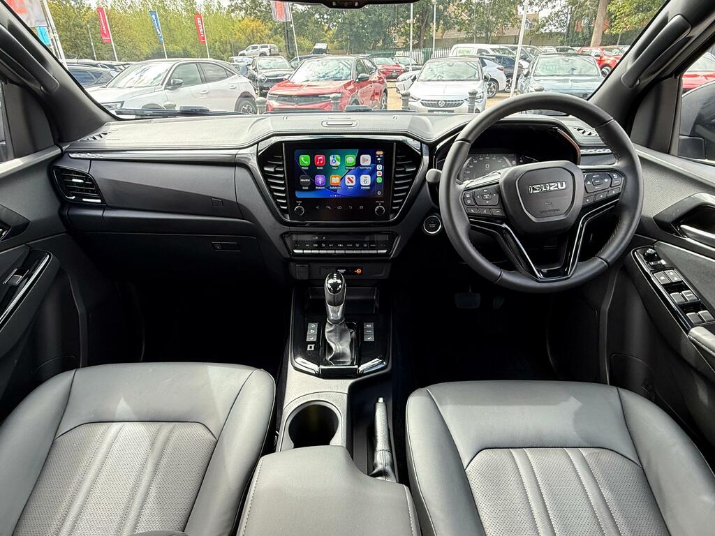 Isuzu D-Max 66.9Kwh Ev-cross Pickup Double Cab Au Grey #2